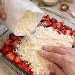 Brown Sugar Amish Cinnamon Cookies with Maple Glaze