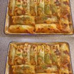 Crispy Rustic Potato Layer Bake