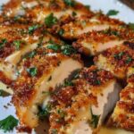 Creamy DelMonico Potatoes Bake