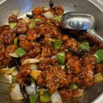 Crispy Country-Style Oven Roasted Potatoes and Sweet Onions