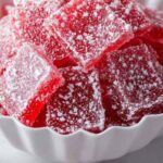 Festive Apple Cranberry Layered Salad