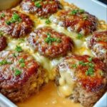 Creamy DelMonico Potatoes Bake