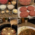 Garlic Butter Steak Bites with Creamy Parmesan Shells