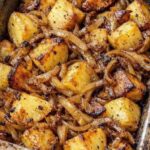 Healthy Low-Point Bourbon Chicken Recipe