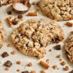 Soft Strawberry Bliss Cookies