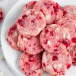 Nourishing Almond Butter Thumbprint Cookies