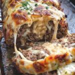 Golden Herb & Cheese Crunch Bites with Cool Cream Dip