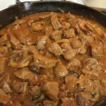 Crockpot Ravioli Lasagna