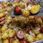 One-Pot Stuffed Pepper Pasta Skillet