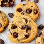 Pink Cherry Bliss Cookies