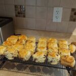 Air Fryer Omelette