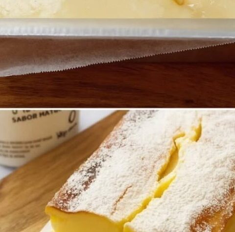 Low-Calorie Greek Yogurt Cake