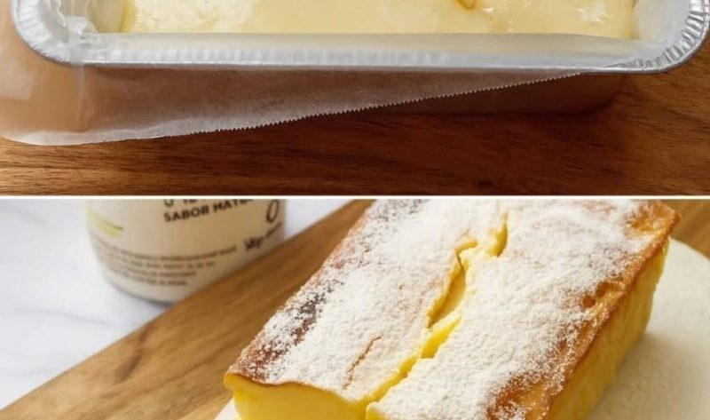 Low-Calorie Greek Yogurt Cake