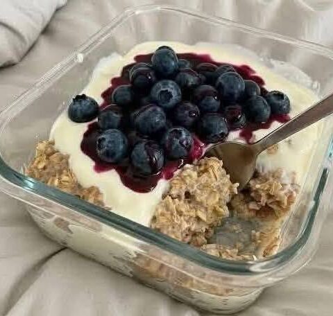 No-Bake Weetabix Cheesecake (Toffee Banana & Apple Pie Variations)