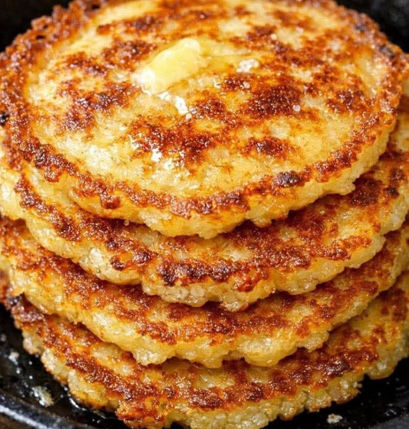 My daddy grew up on these and now I make them every Sunday morning. Church ladies always ask for the recipe..